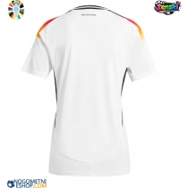 Ženski Nogometni dresi Nemčija Domači EP 2024 Kratek Rokav